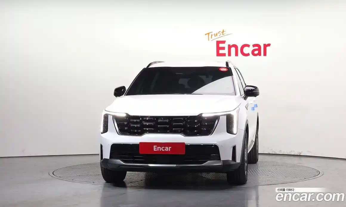 Kia Sorento 2024 1.6 Автомат в Москве № 131823, фото 15