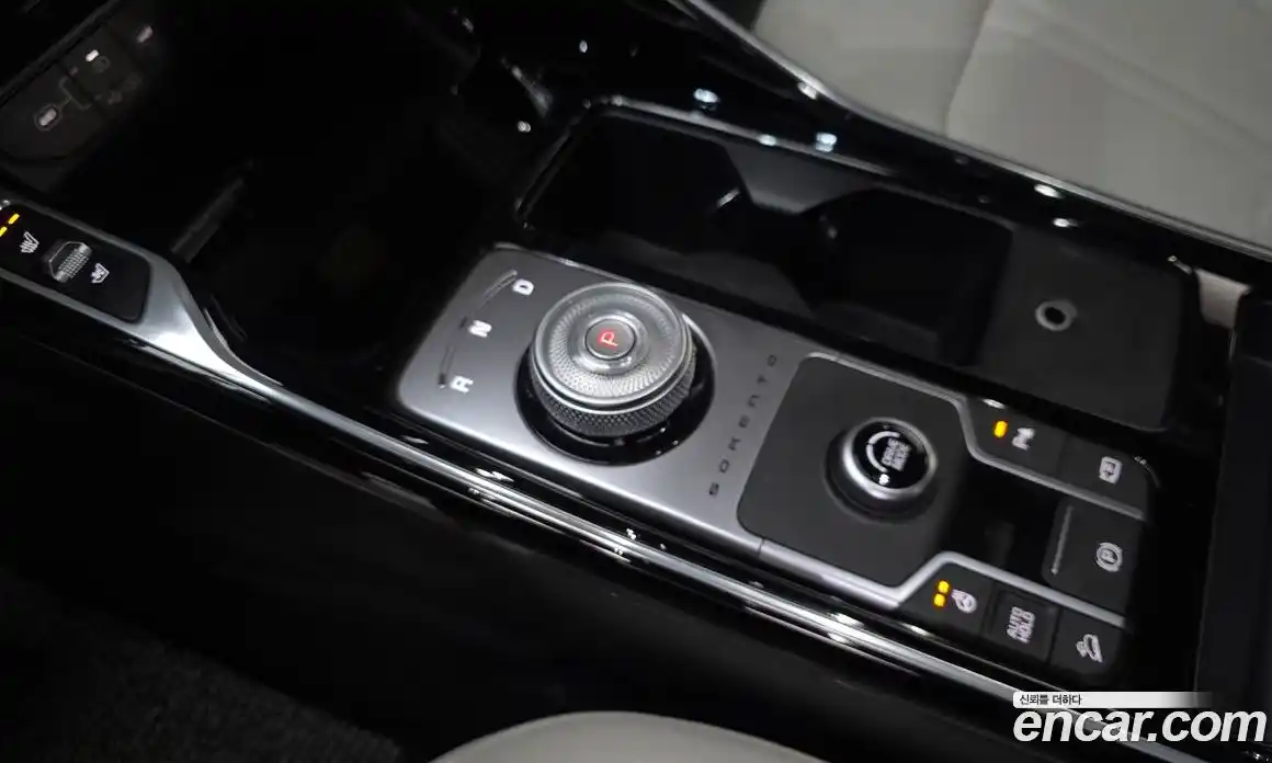 Kia Sorento 2024 1.6 Автомат в Москве № 131823, фото 17