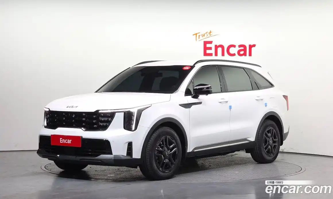 Kia Sorento 2024 1.6 Автомат в Москве № 131823, фото 18