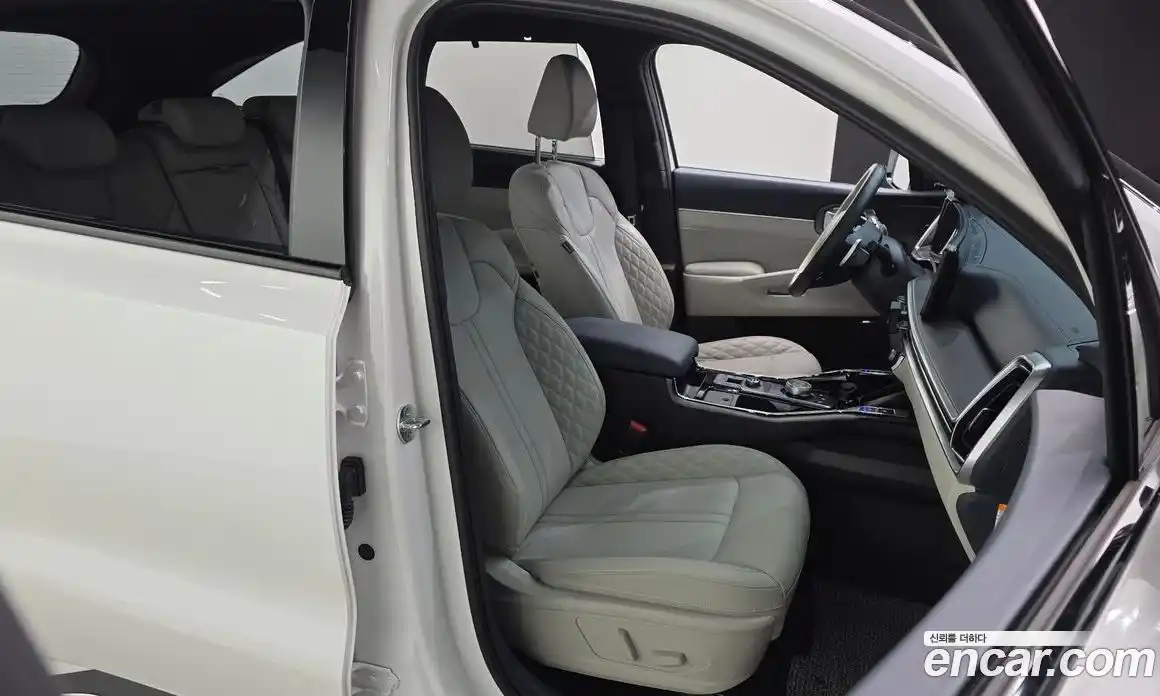 Kia Sorento 2024 1.6 Автомат в Москве № 131823, фото 9