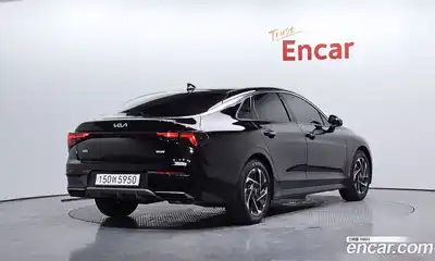 Kia K5 2024 2.0 Автомат в Москве № 132494, миниатюра 11