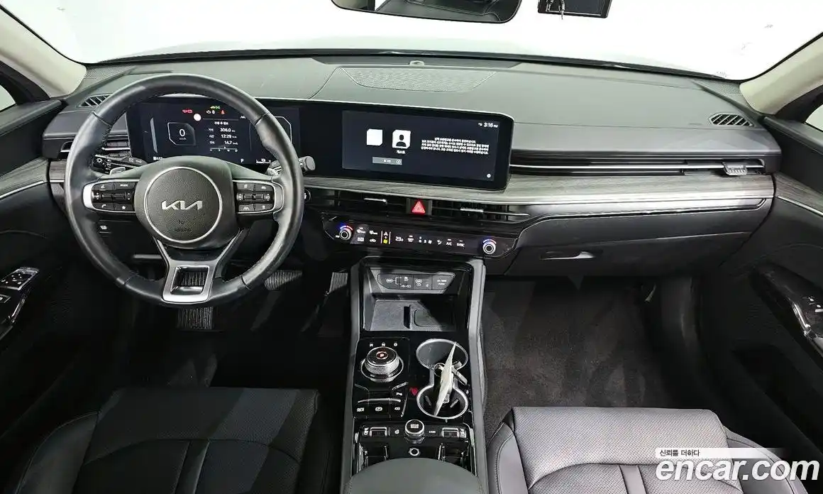 Kia K5 2024 2.0 Автомат в Москве № 132494, фото 13