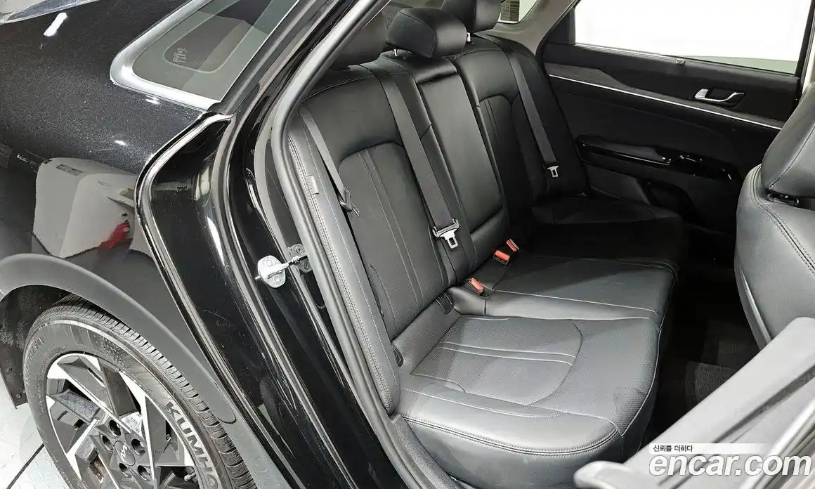 Kia K5 2024 2.0 Автомат в Москве № 132494, фото 15