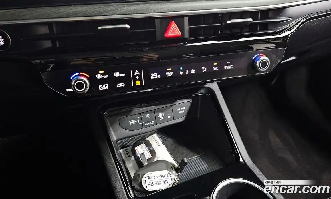 Kia K5 2024 2.0 Автомат в Москве № 132494, фото 16