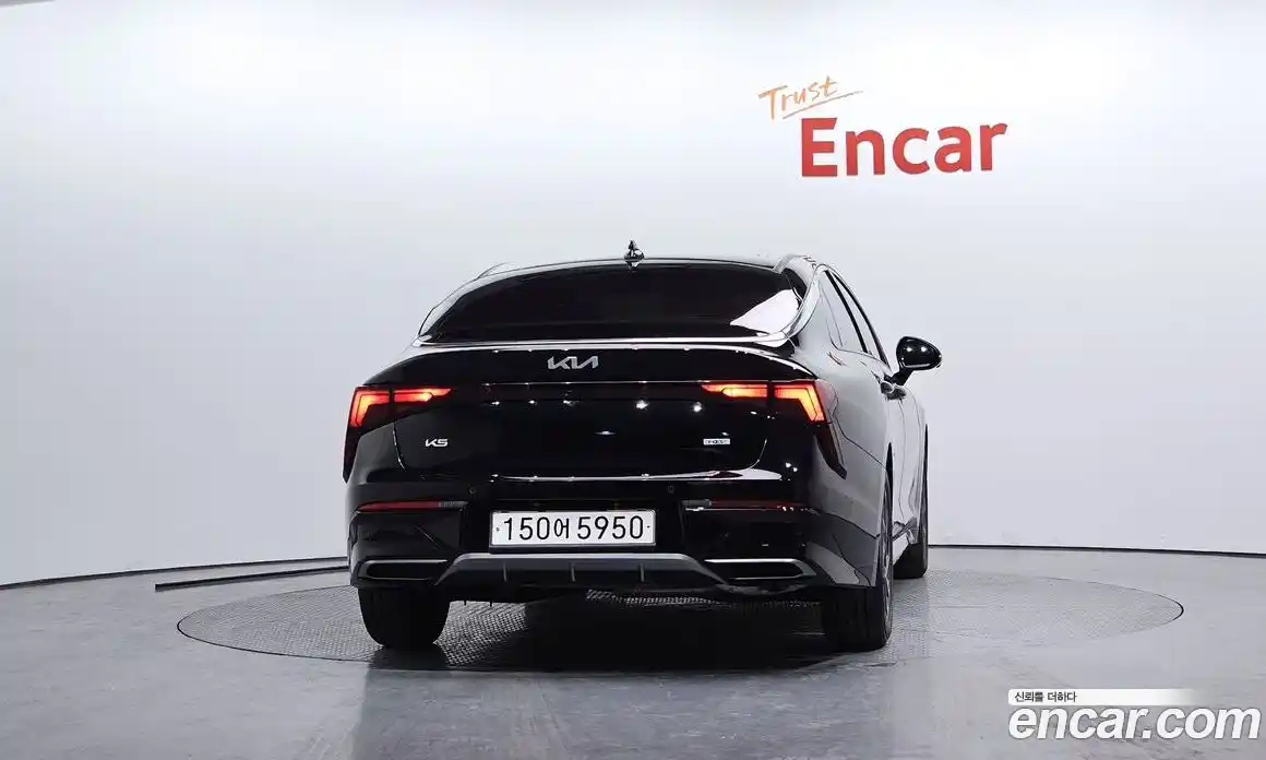 Kia K5 2024 2.0 Автомат в Москве № 132494, фото 18
