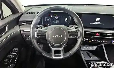 Kia K5 2024 2.0 Автомат в Москве № 132494, миниатюра 4
