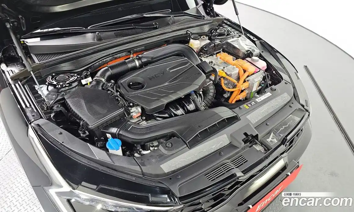 Kia K5 2024 2.0 Автомат в Москве № 132494, фото 6