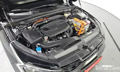 Kia K5 2024 2.0 Автомат в Москве № 132494, миниатюра 6