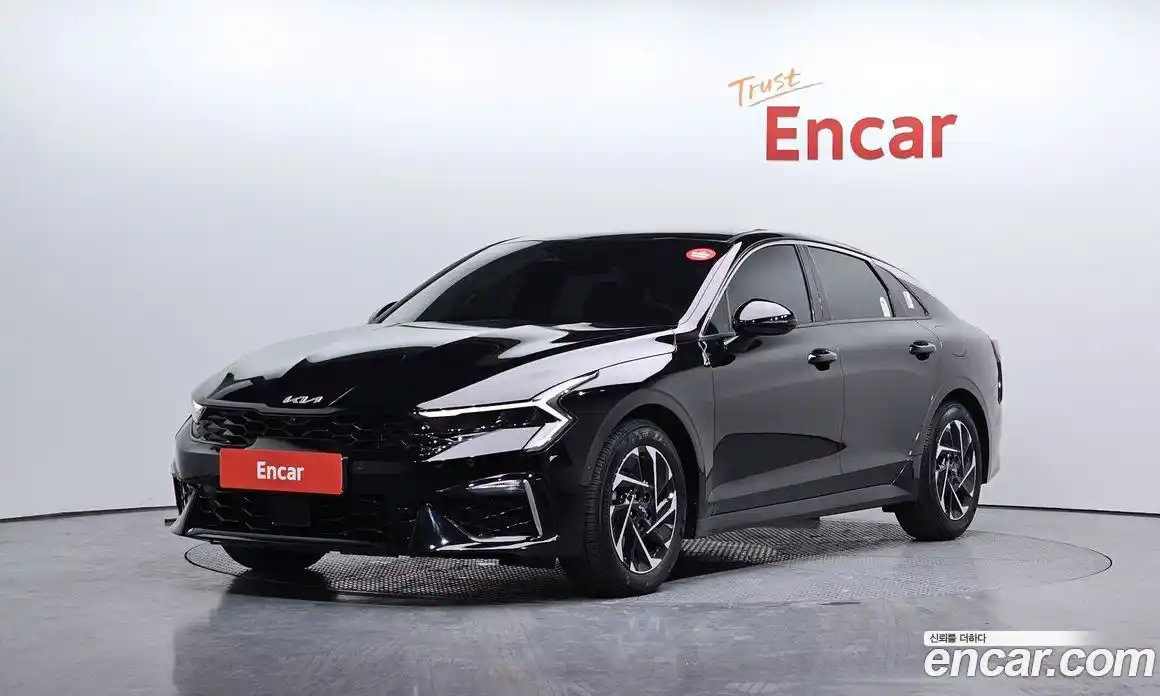 Kia K5 2024 2.0 Автомат в Москве № 132494, фото 7