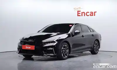 Kia K5 2024 2.0 Автомат в Москве № 132494, миниатюра 7