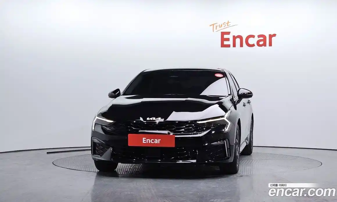 Kia K5 2024 2.0 Автомат в Москве № 132494, фото 8