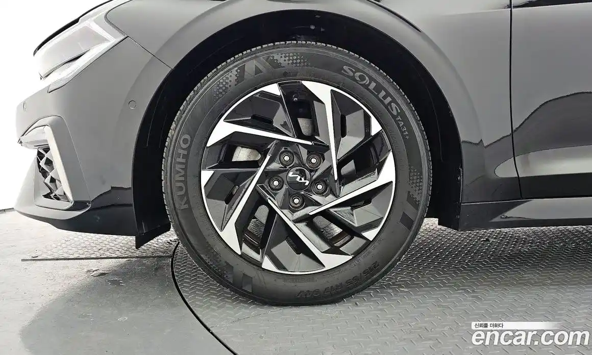 Kia K5 2024 2.0 Автомат в Москве № 132494, фото 10