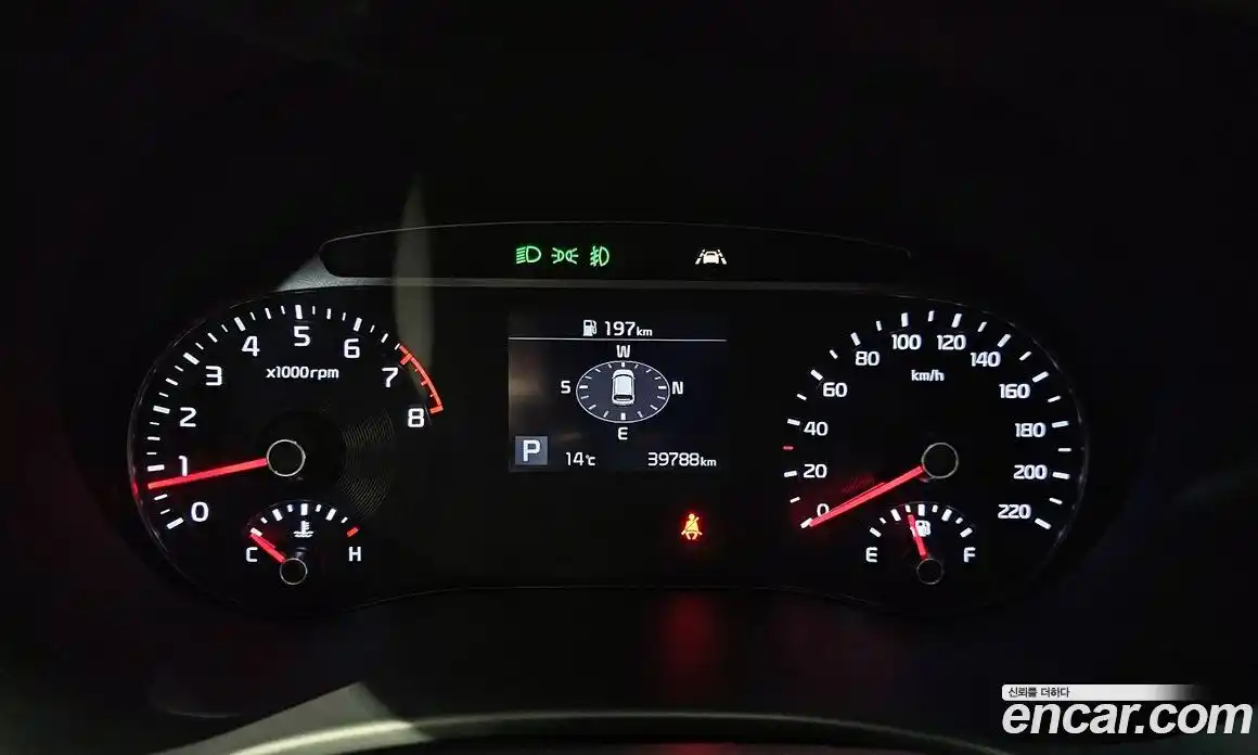 Kia Soul 2019 1.6 Автомат в Москве № 133782, фото 11