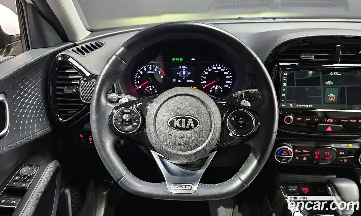 Kia Soul 2019 1.6 Автомат в Москве № 133782, фото 13