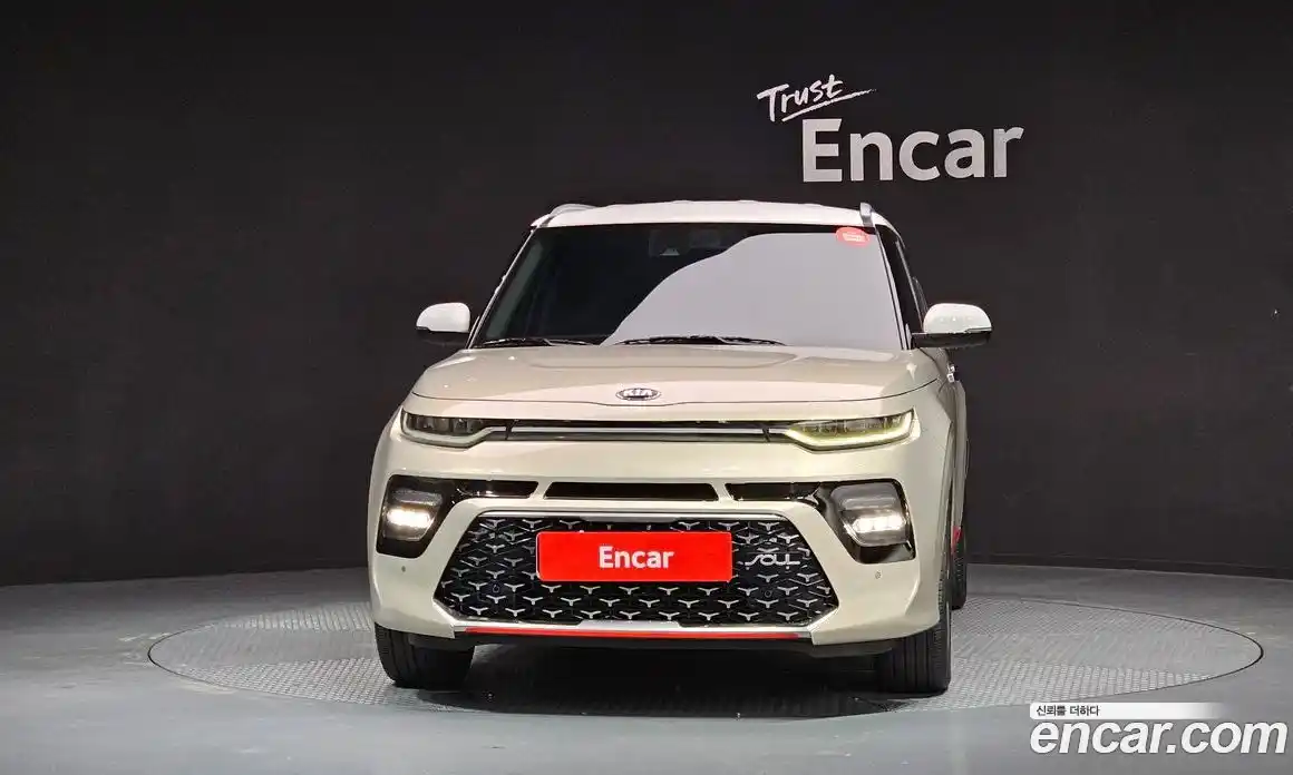 Kia Soul 2019 1.6 Автомат в Москве № 133782, фото 14