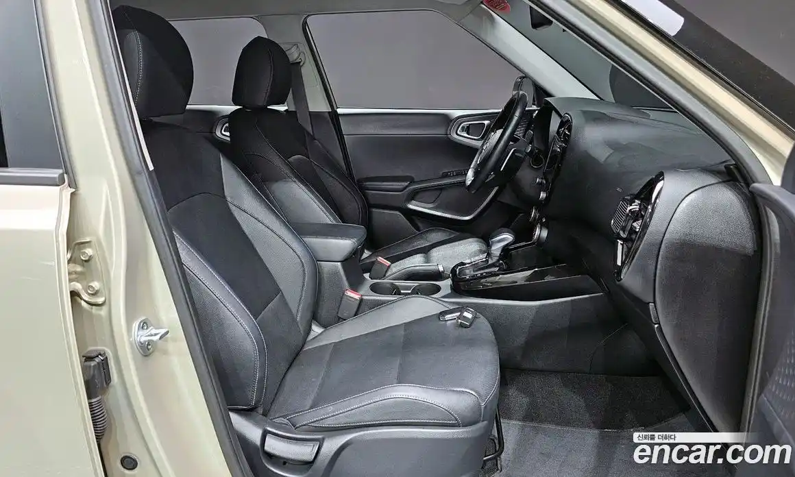 Kia Soul 2019 1.6 Автомат в Москве № 133782, фото 15