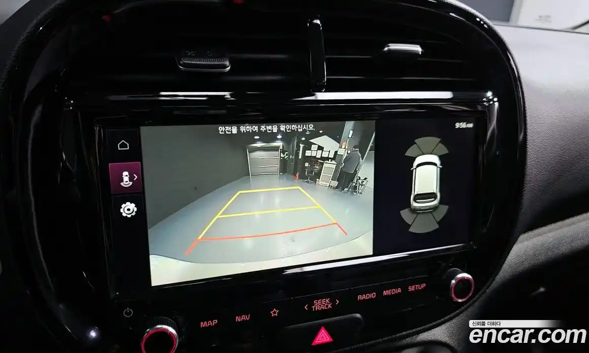 Kia Soul 2019 1.6 Автомат в Москве № 133782, фото 17