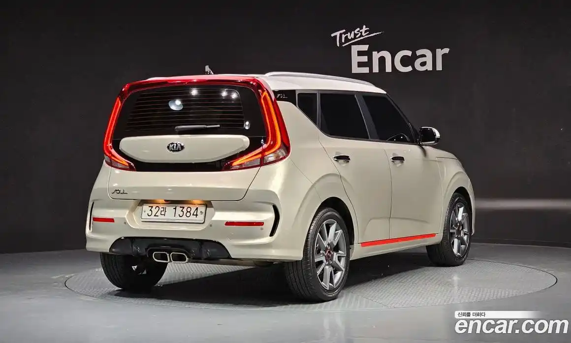 Kia Soul 2019 1.6 Автомат в Москве № 133782, фото 18