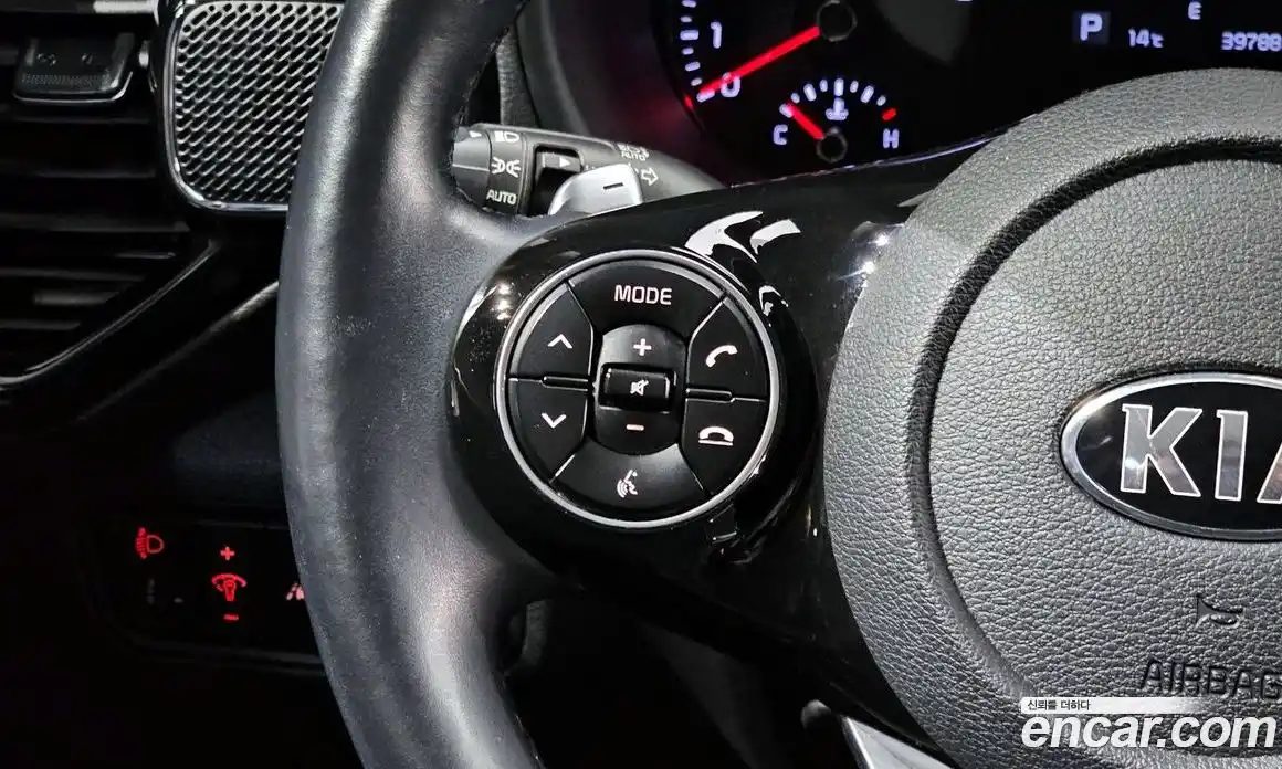 Kia Soul 2019 1.6 Автомат в Москве № 133782, фото 20