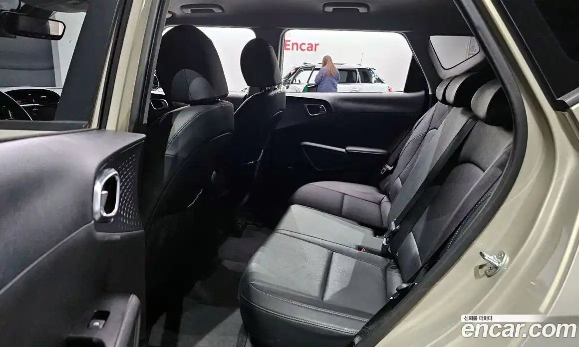 Kia Soul 2019 1.6 Автомат в Москве № 133782, фото 5