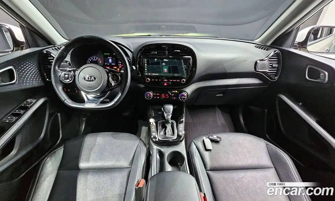 Kia Soul 2019 1.6 Автомат в Москве № 133782, фото 7