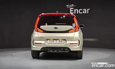 Kia Soul 2019 1.6 Автомат в Москве № 133782, миниатюра 9