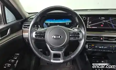 Kia K5 2020 2.0 Автомат в Москве № 133893, миниатюра 11