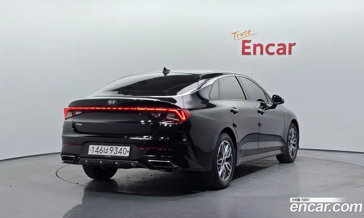 Kia K5 2020 2.0 Автомат в Москве № 133893, фото 14