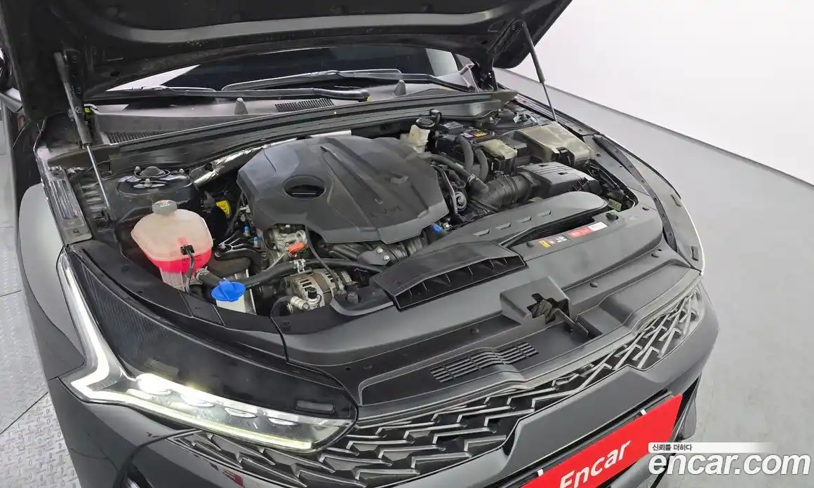 Kia K5 2020 2.0 Автомат в Москве № 133893, фото 15