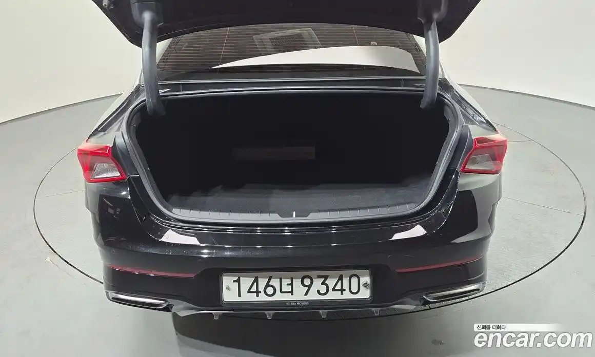 Kia K5 2020 2.0 Автомат в Москве № 133893, фото 17