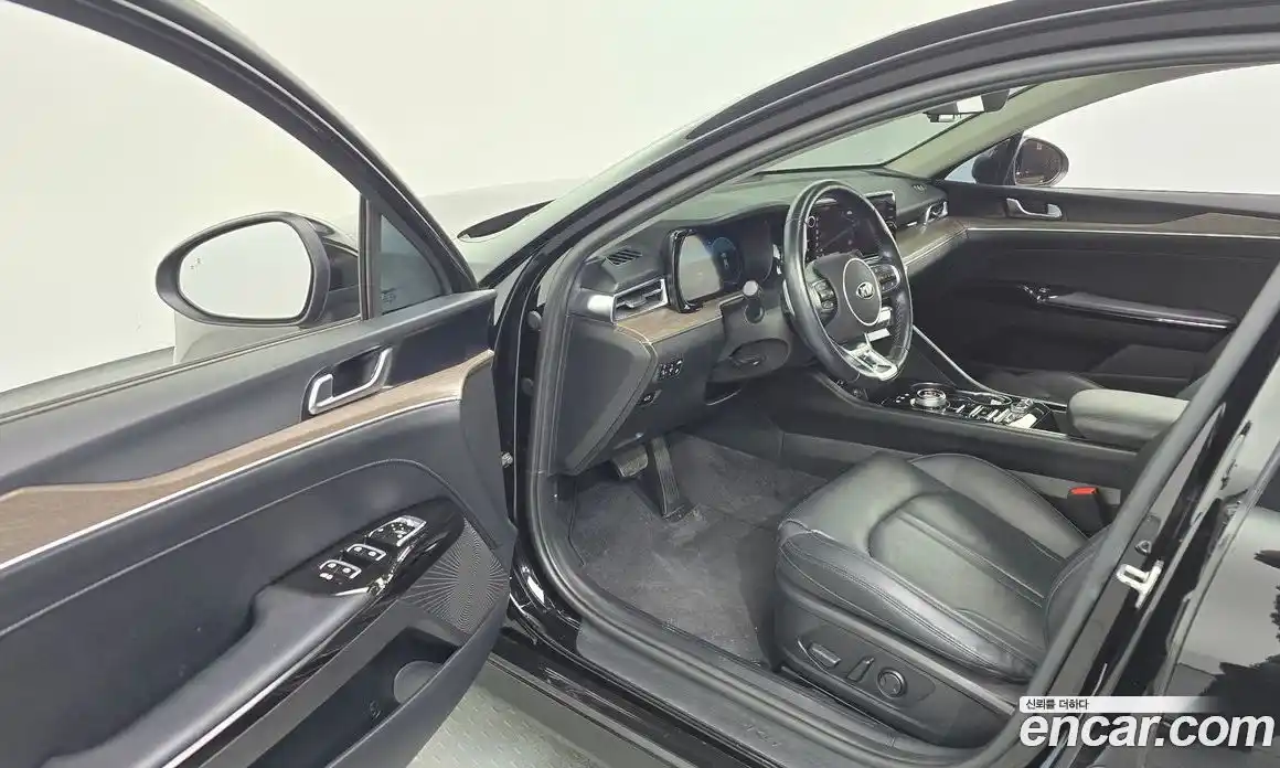 Kia K5 2020 2.0 Автомат в Москве № 133893, фото 18