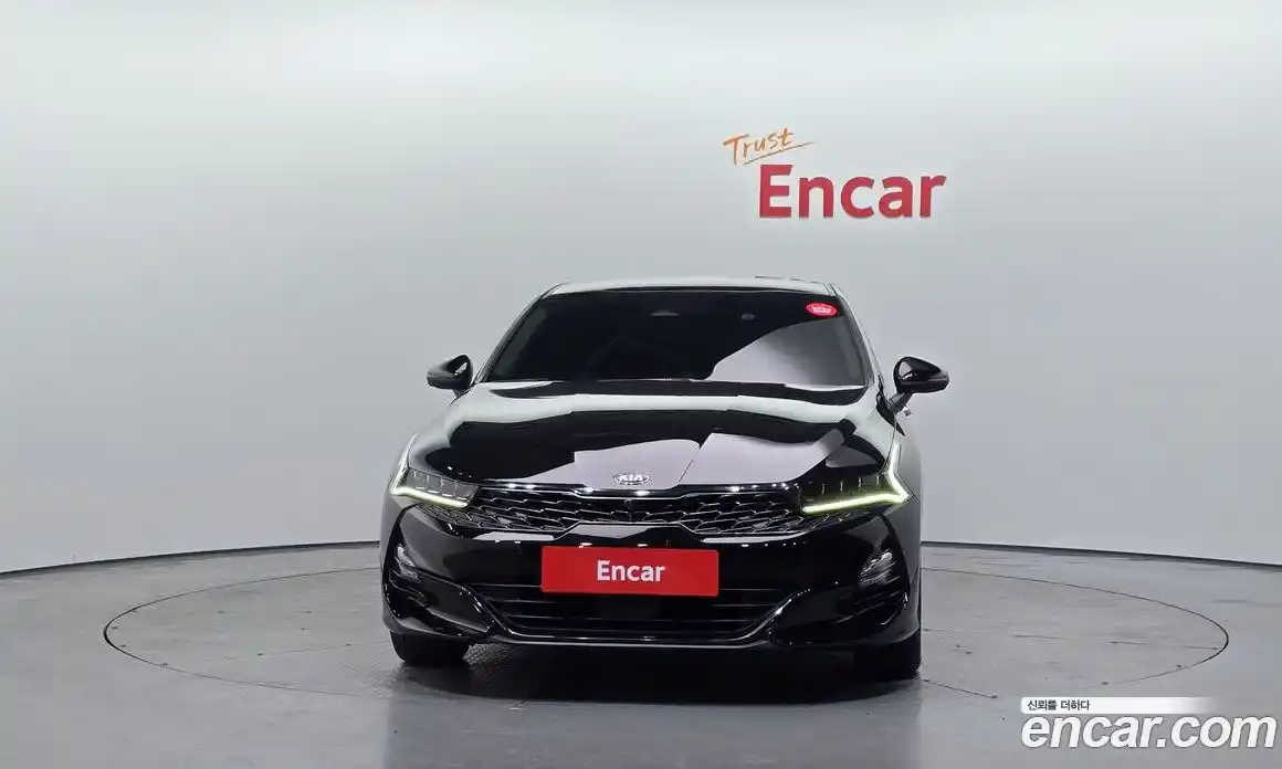 Kia K5 2020 2.0 Автомат в Москве № 133893, фото 19