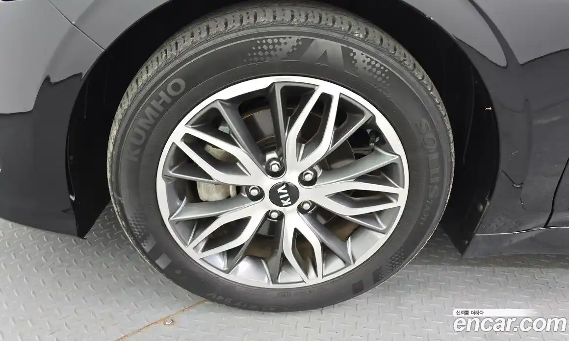 Kia K5 2020 2.0 Автомат в Москве № 133893, фото 3