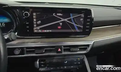 Kia K5 2020 2.0 Автомат в Москве № 133893, миниатюра 6