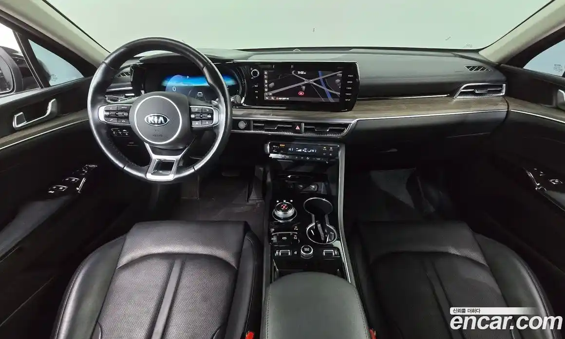 Kia K5 2020 2.0 Автомат в Москве № 133893, фото 8