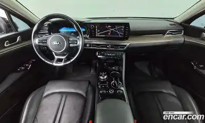 Kia K5 2020 2.0 Автомат в Москве № 133893, миниатюра 8