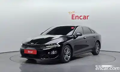 Kia K5 2020 2.0 Автомат в Москве № 133893, миниатюра 9