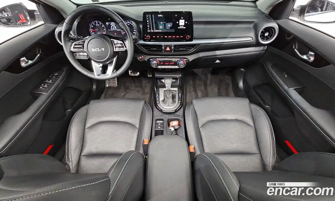 Kia K3 2023 1.6 Автомат в Москве № 134195, фото 11