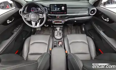 Kia K3 2023 1.6 Автомат в Москве № 134195, миниатюра 11