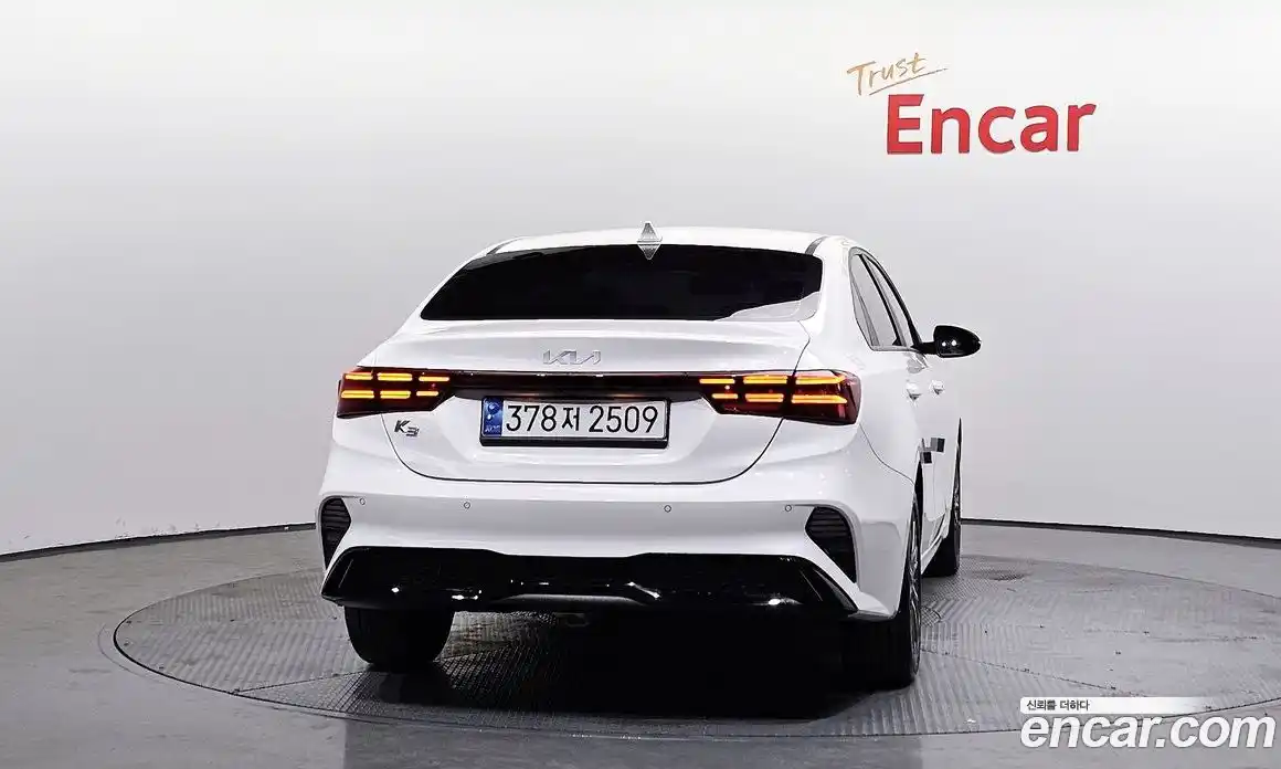 Kia K3 2023 1.6 Автомат в Москве № 134195, фото 19