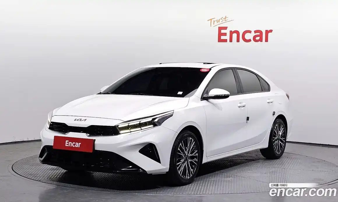 Kia K3 2023 1.6 Автомат в Москве № 134195, фото 4