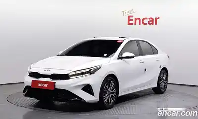 Kia K3 2023 1.6 Автомат в Москве № 134195, миниатюра 4