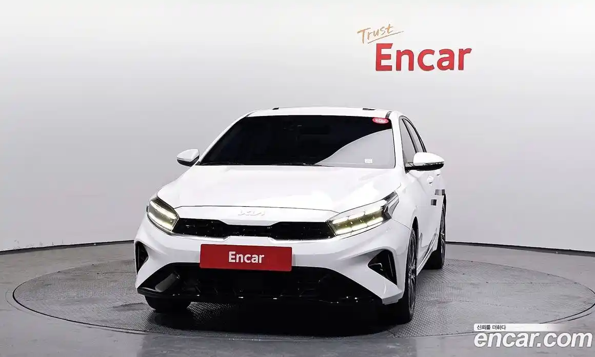 Kia K3 2023 1.6 Автомат в Москве № 134195, фото 6