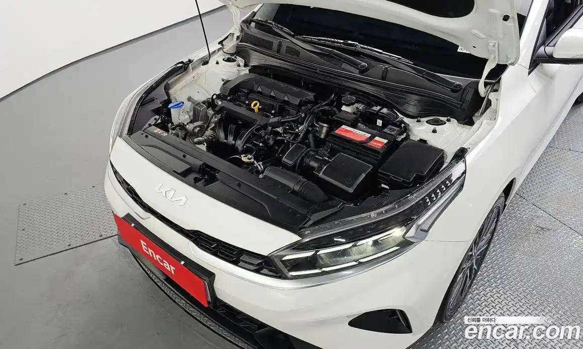 Kia K3 2023 1.6 Автомат в Москве № 134195, фото 8