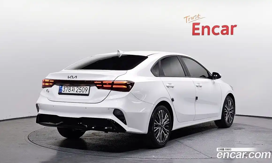 Kia K3 2023 1.6 Автомат в Москве № 134195, фото 9