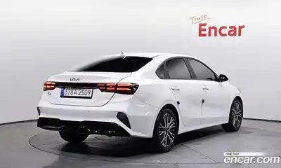 Kia K3 2023 1.6 Автомат в Москве № 134195, миниатюра 9