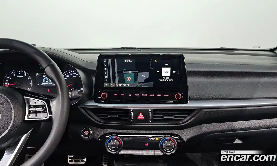 Kia K3 2023 1.6 Автомат в Москве № 134195, фото 10