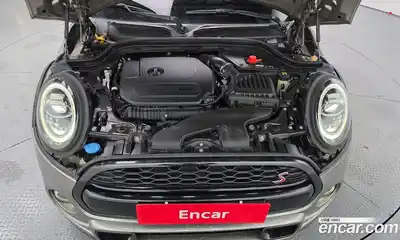 Mini Cooper Convertible, 2020