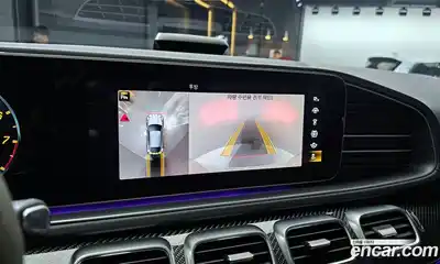 Mercedes-Benz GLE-Class, 2021