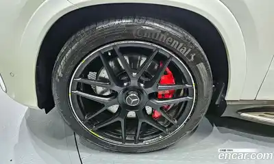 Mercedes-Benz GLE-Class 2021 4.0 Автомат в Москве № 136643, миниатюра 11